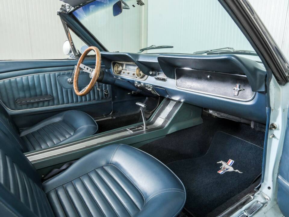 Afbeelding 12/50 van Ford Mustang GT (1965)