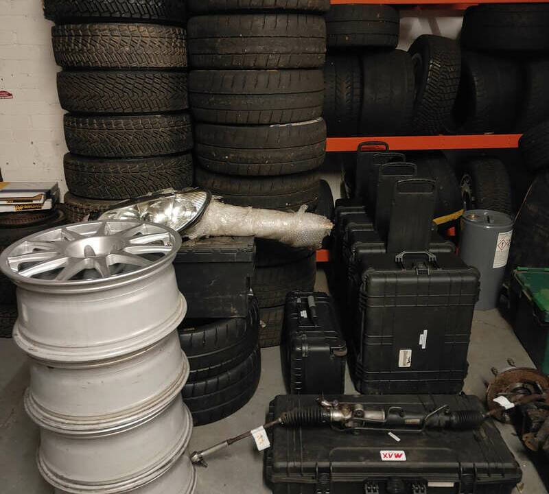 Image 43/43 of Subaru Impreza WRX STi (2006)