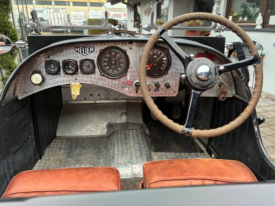 Bild 52/55 von Bentley 4 1/2 Litre (1931)