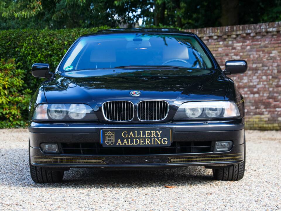 Bild 28/50 von ALPINA B10 V8 Touring (1998)
