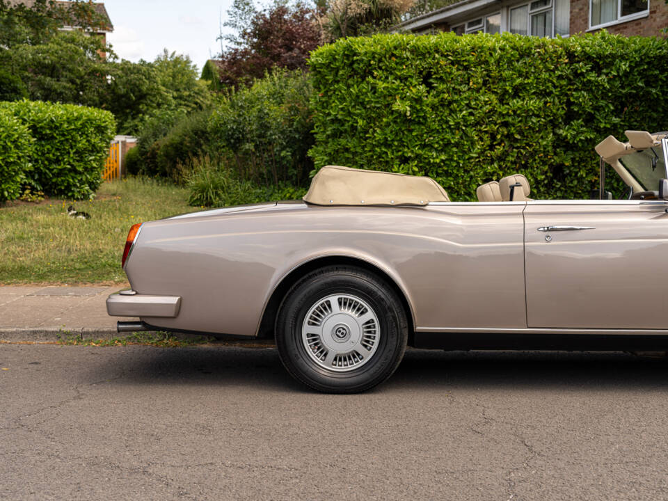 Bild 14/26 von Bentley Continental (1992)