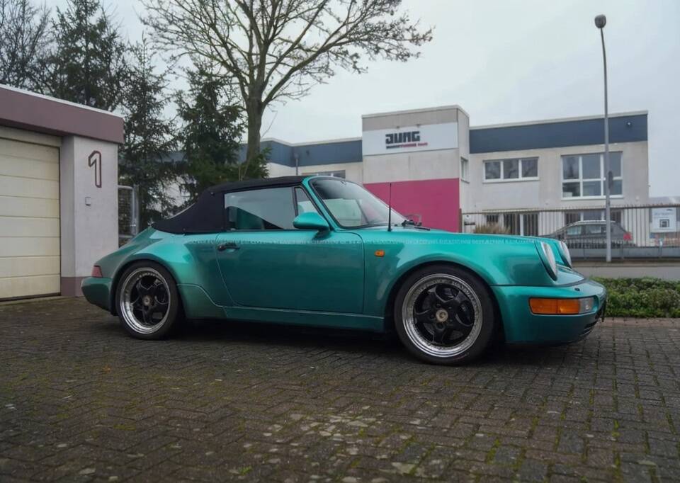 Bild 2/10 von Porsche 911 Carrera (WTL) (1993)