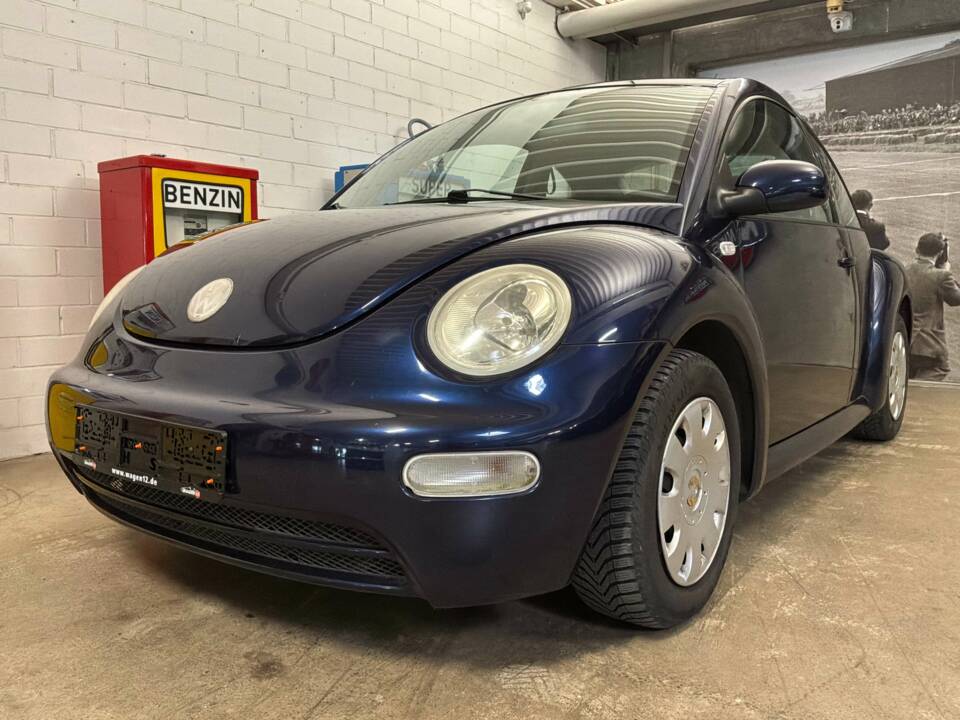 Bild 3/17 von Volkswagen New Beetle 1.4 (2002)