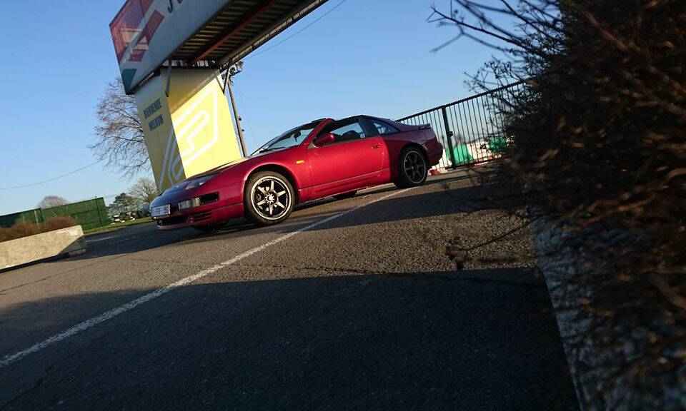 Bild 7/8 von Nissan 300 ZX  Twin Turbo (1995)