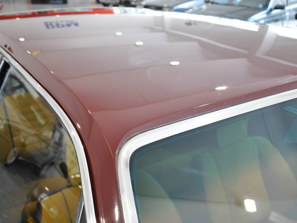 Image 16/37 of Lancia Beta HPE 1600 (1975)