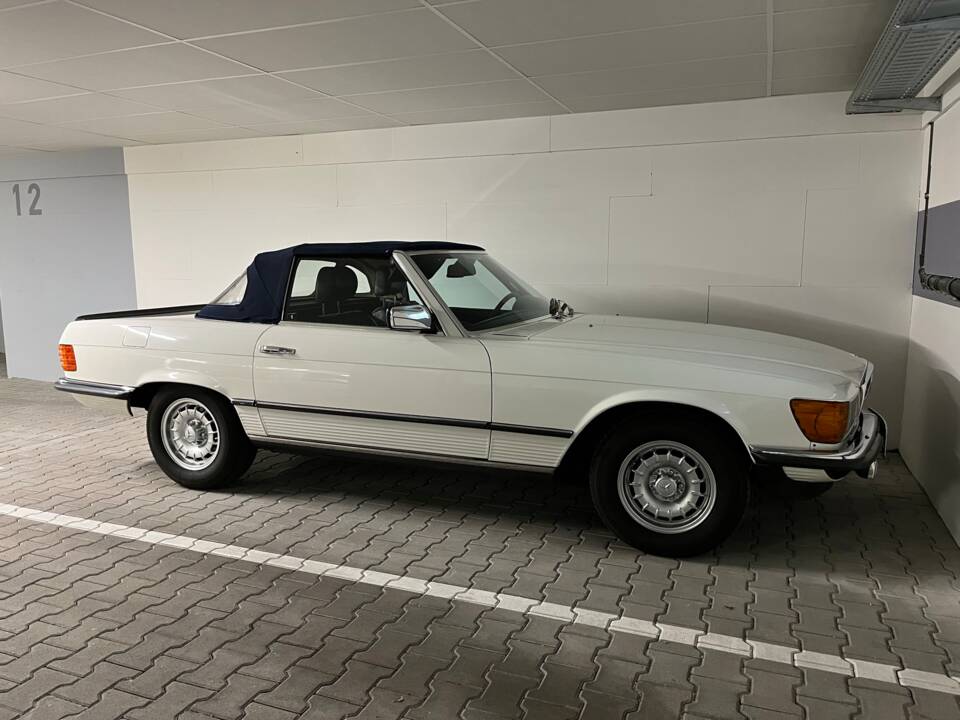 Bild 27/28 von Mercedes-Benz 500 SL (1984)