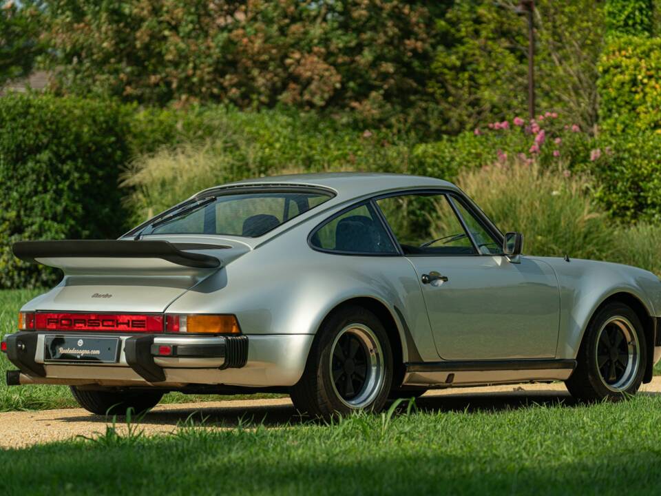 Imagen 13/50 de Porsche 911 Turbo 3.0 (1975)