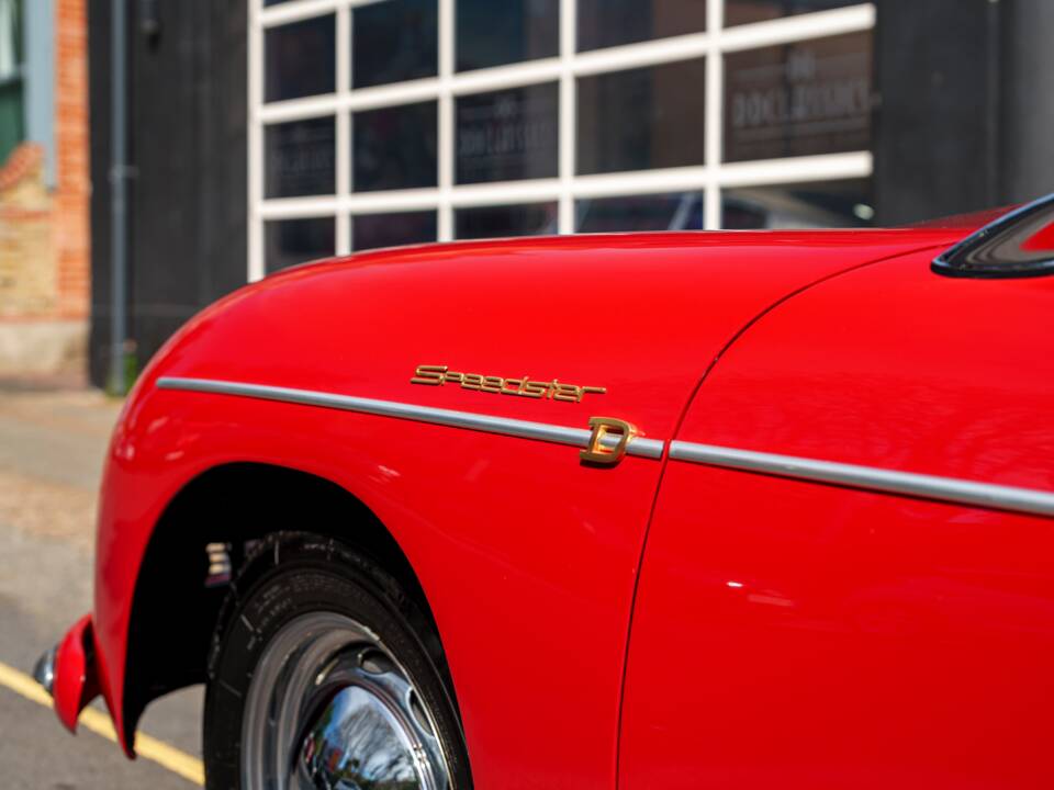 Bild 17/29 von Porsche 356 B 1600 Super Drauz (1959)