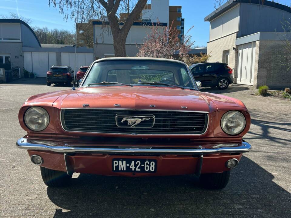 Imagen 5/8 de Ford Mustang 289 (1966)