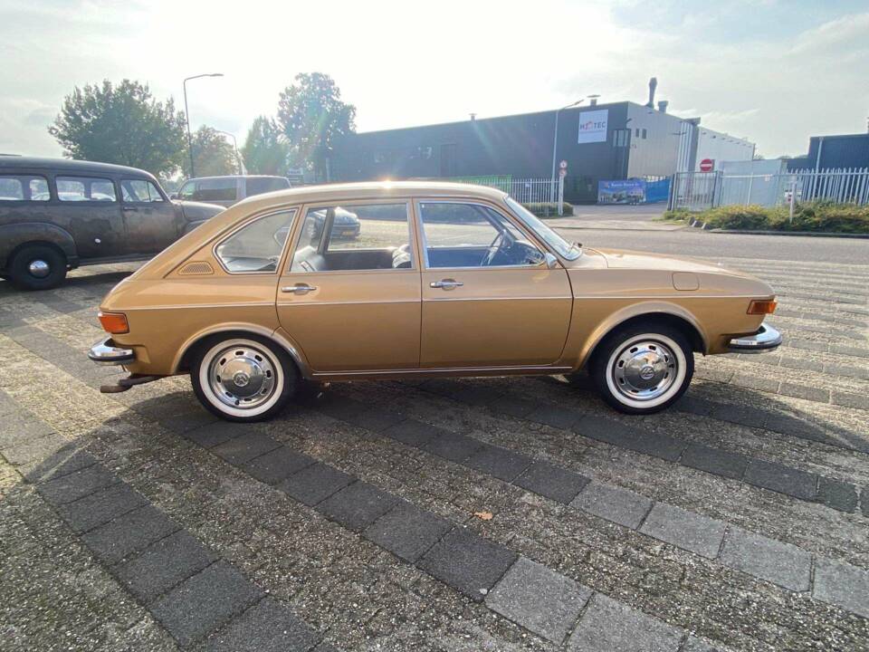 Bild 8/50 von Volkswagen 412 E (1972)