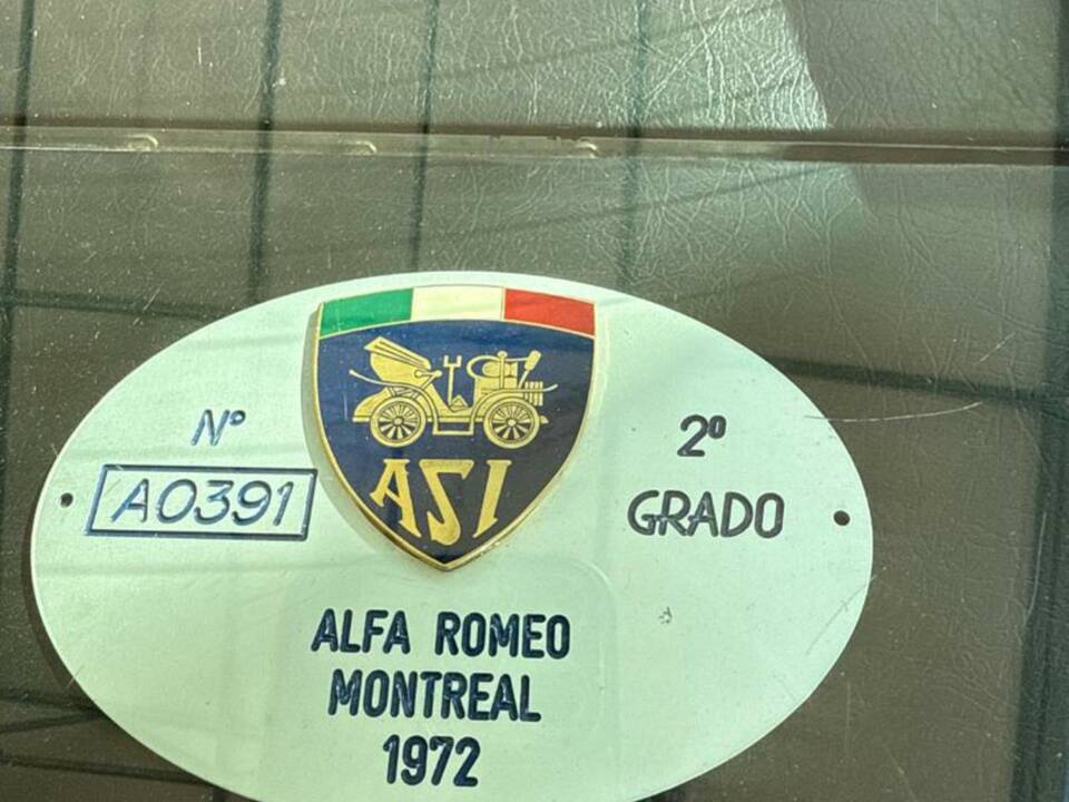 Bild 4/24 von Alfa Romeo Montreal (1972)