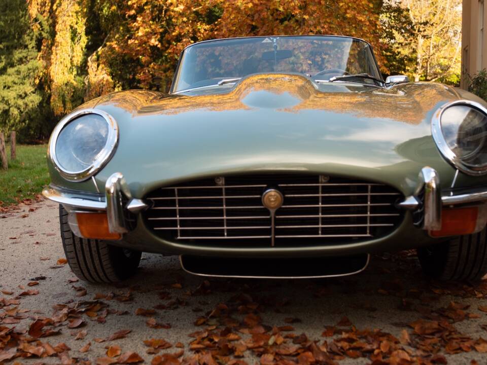 Bild 31/84 von Jaguar E-Type V12 (1973)