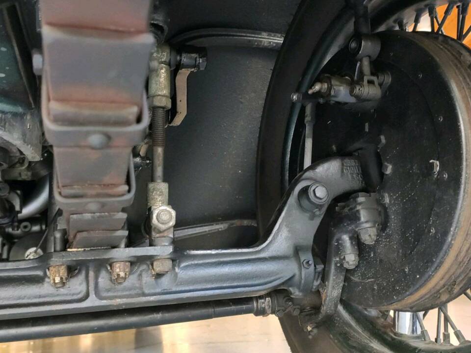 Bild 72/73 von Bentley 3 1/2 Litre Park Ward Sports (1934)