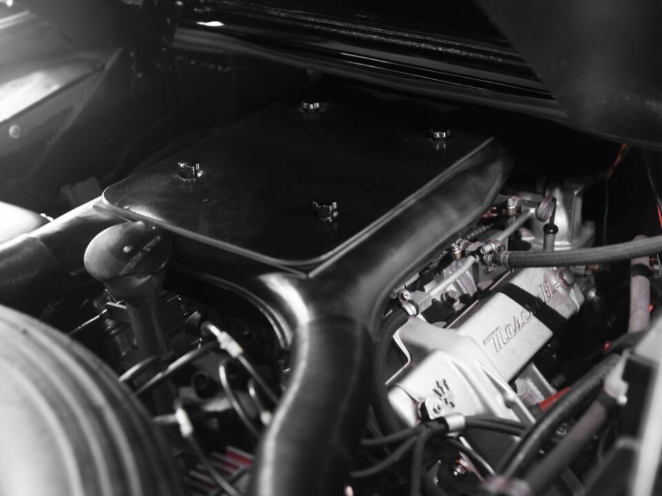Image 37/50 of Maserati Merak (1974)