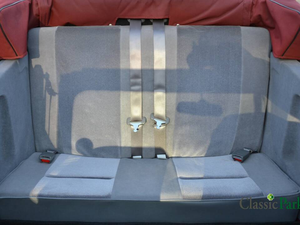 Bild 37/50 von Rover Mini Cabriolet (1995)