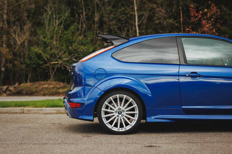 Image 24/50 of Ford Focus RS (2010)