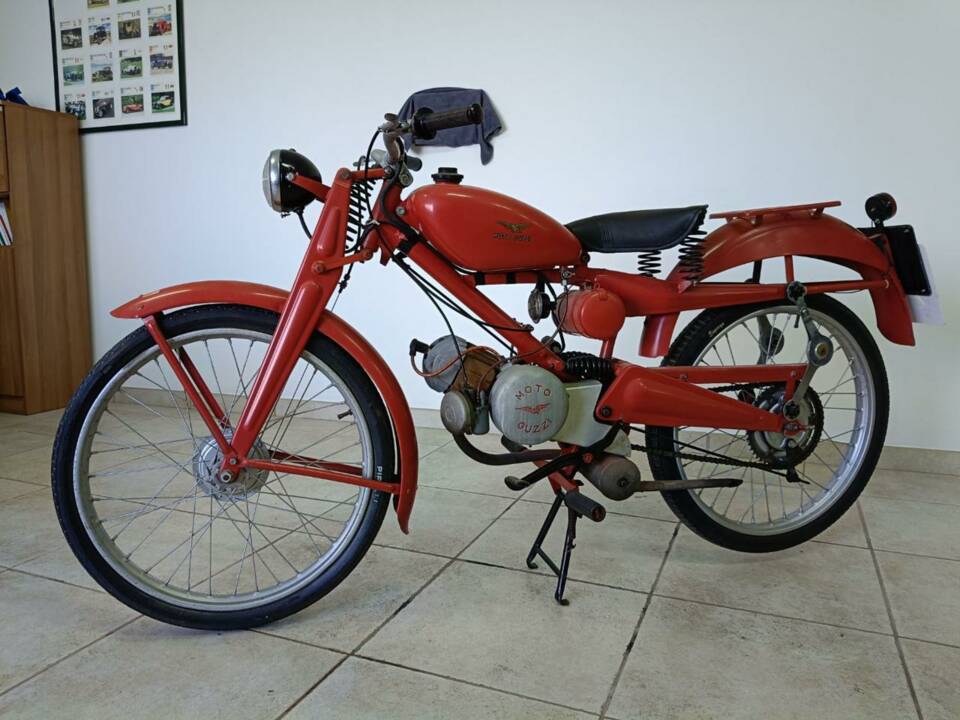Bild 1/25 von Moto Guzzi Cardellino 65 (1954)