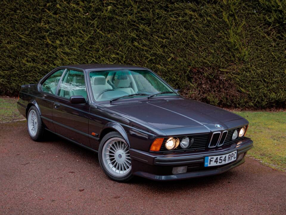 Image 1/29 of BMW 635 CSi (1989)