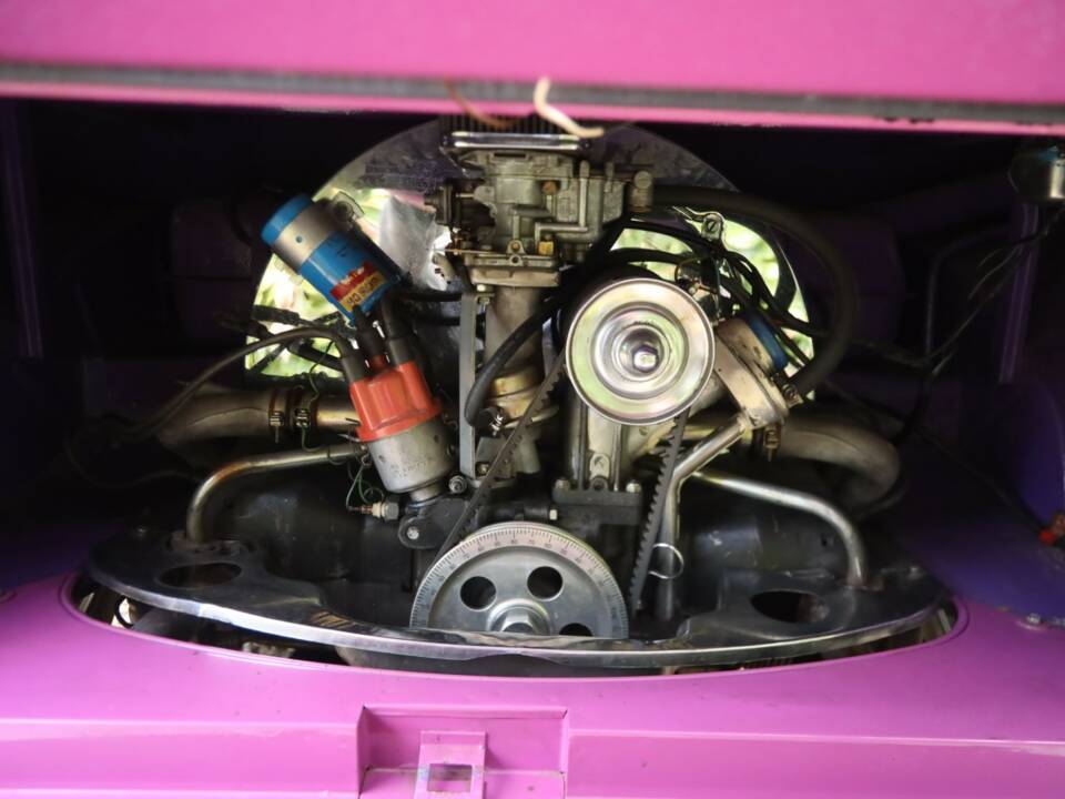 Image 4/50 de Volkswagen T1 Kombi (1958)