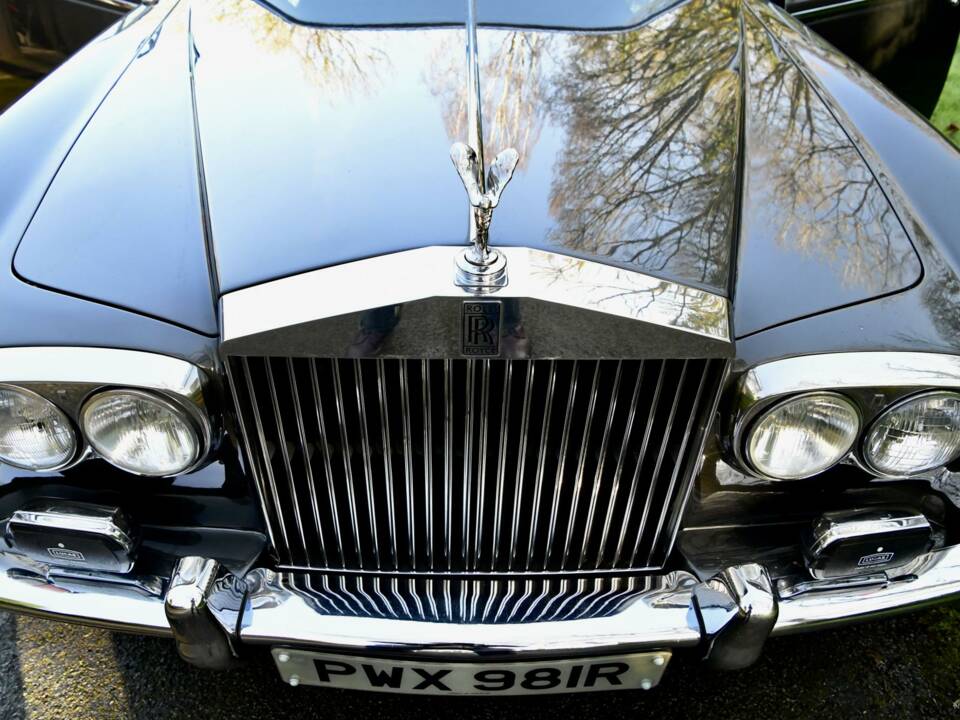 Image 37/44 of Rolls-Royce Silver Shadow I (1976)