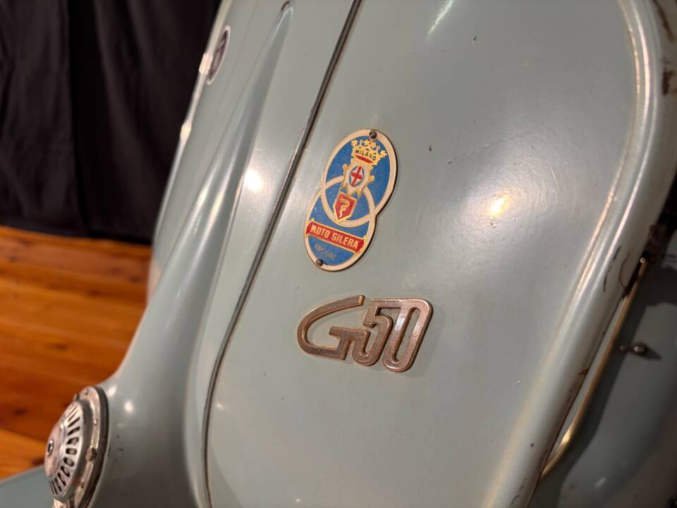 Image 8/16 of Gilera G50 (1968)