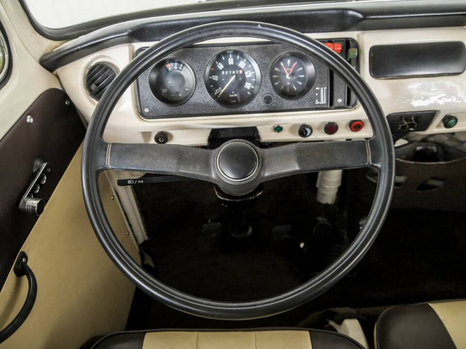 Bild 8/50 von Volkswagen T2b Pickup Double Cabin (1977)