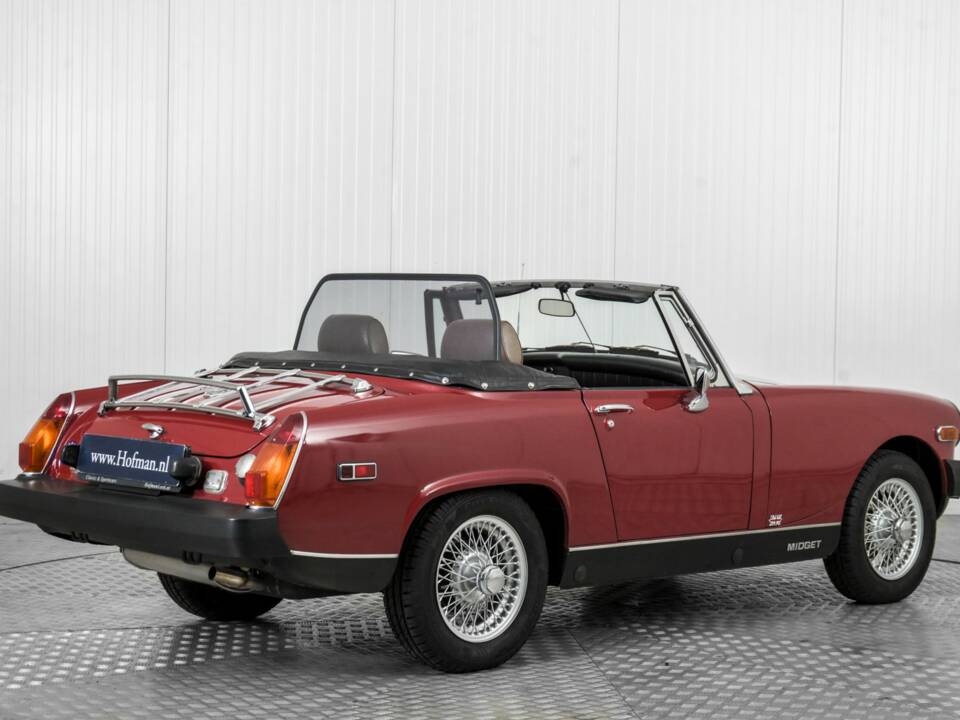 Image 2/50 de MG Midget 1500 (1979)