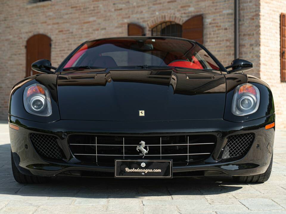 Immagine 3/50 di Ferrari 599 GTB HGTE (2010)