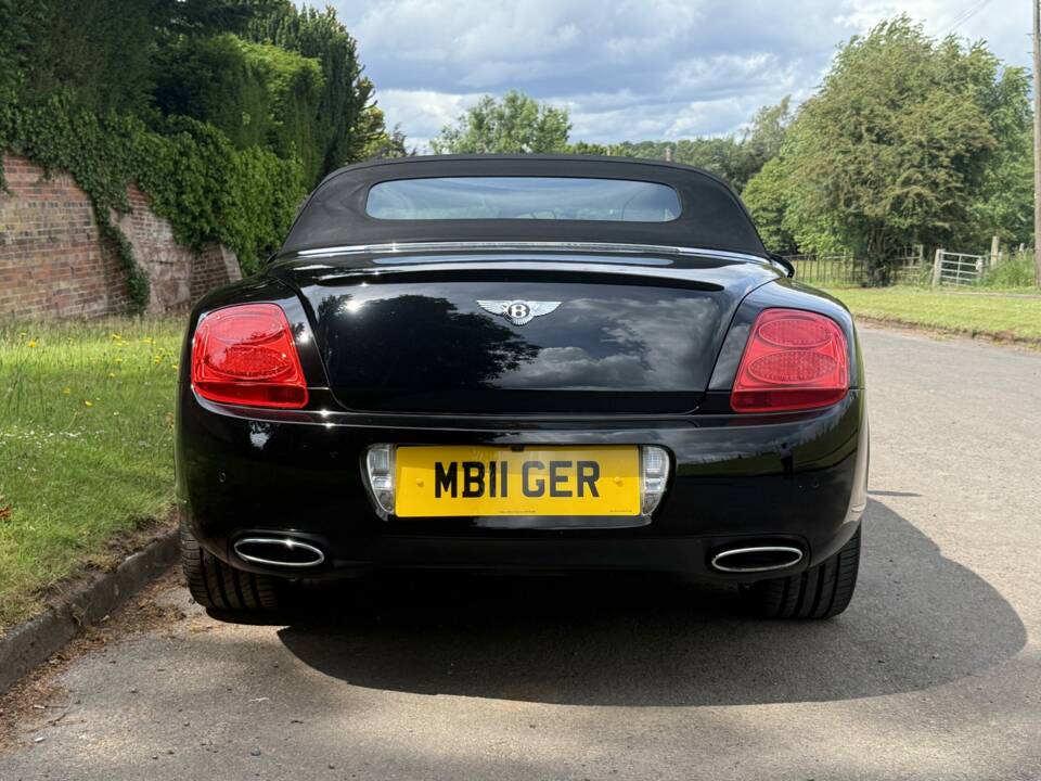 Image 4/13 of Bentley Continental GTC Speed (2011)
