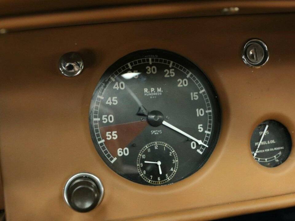 Afbeelding 16/50 van Jaguar XK 120 OTS (1952)
