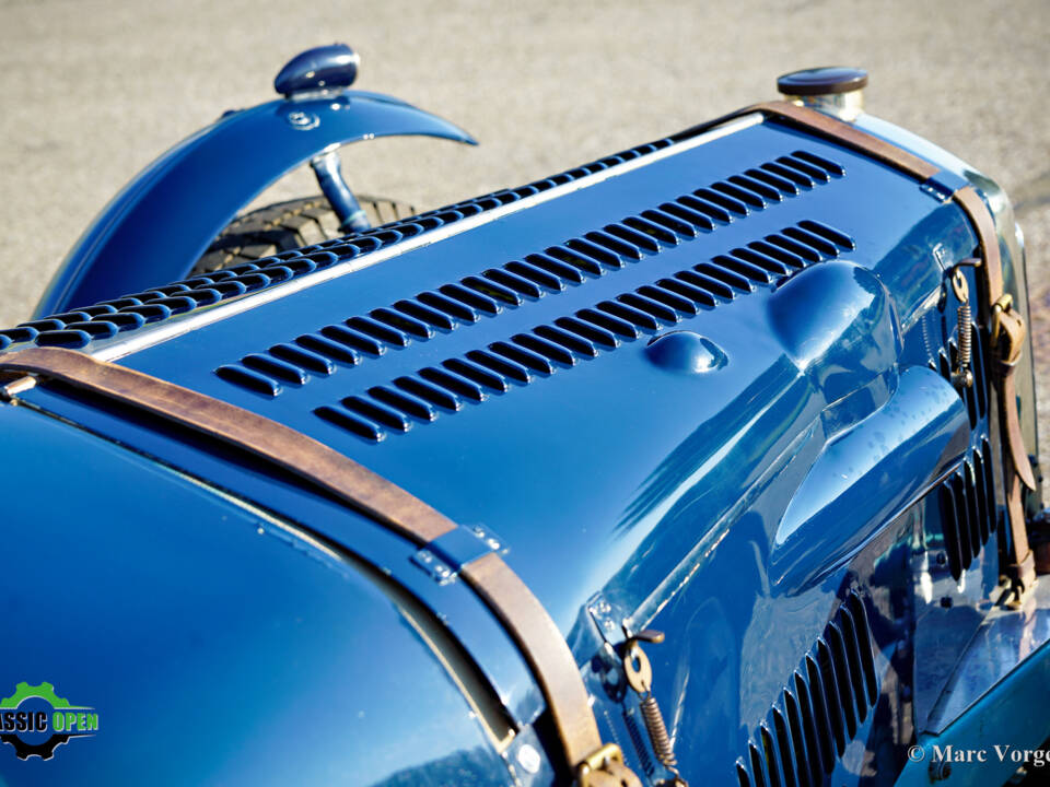 Afbeelding 26/53 van Riley Nine Brooklands Speed Model (1928)