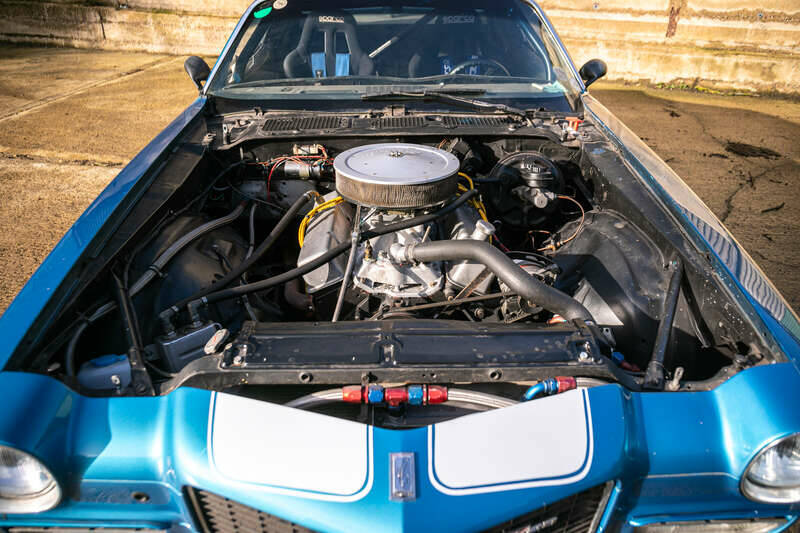 Image 3/39 of Chevrolet Camaro Z28 (1970)