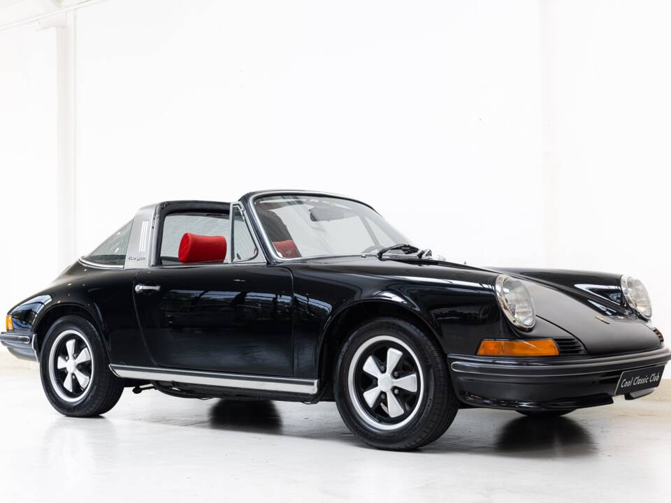 Image 31/32 of Porsche 911 2.4 T (1973)