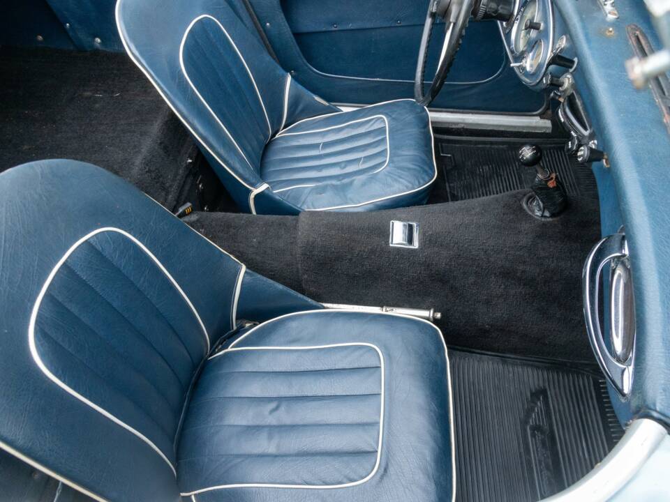 Bild 37/50 von Austin-Healey 3000 Mk I (BN7) (1960)