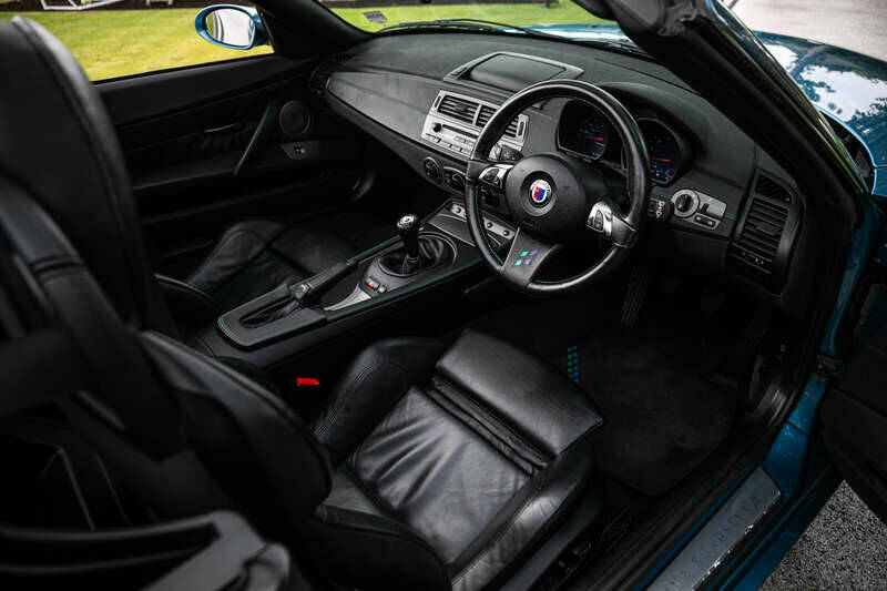 Bild 2/40 von ALPINA Roadster S (2004)