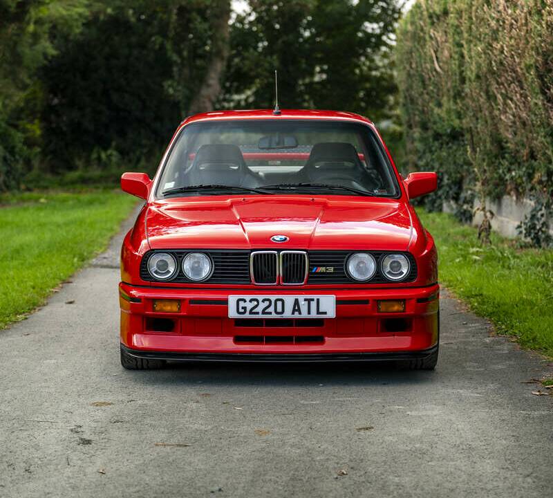 Image 35/50 of BMW M3 Sport Evo (1990)