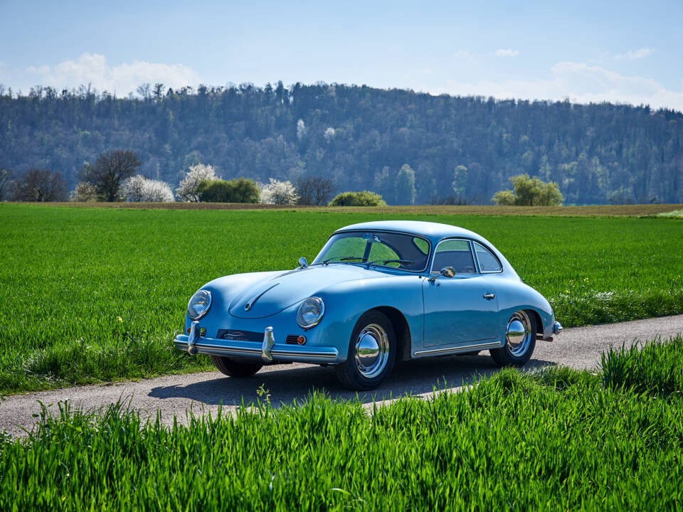Image 2/29 of Porsche 356 A 1600 S (1957)