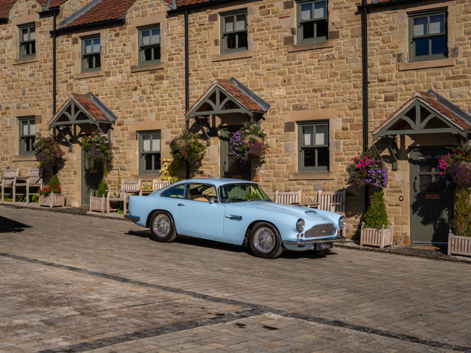 Bild 18/56 von Aston Martin DB 4 (1958)