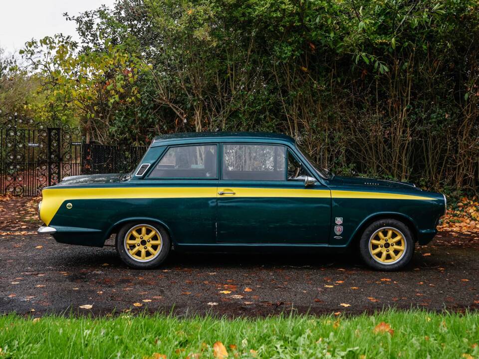 Afbeelding 2/40 van Ford Cortina 1200 (1965)