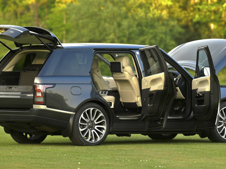 Bild 19/50 von Land Rover Range Rover Autobiography SDV8 (2017)
