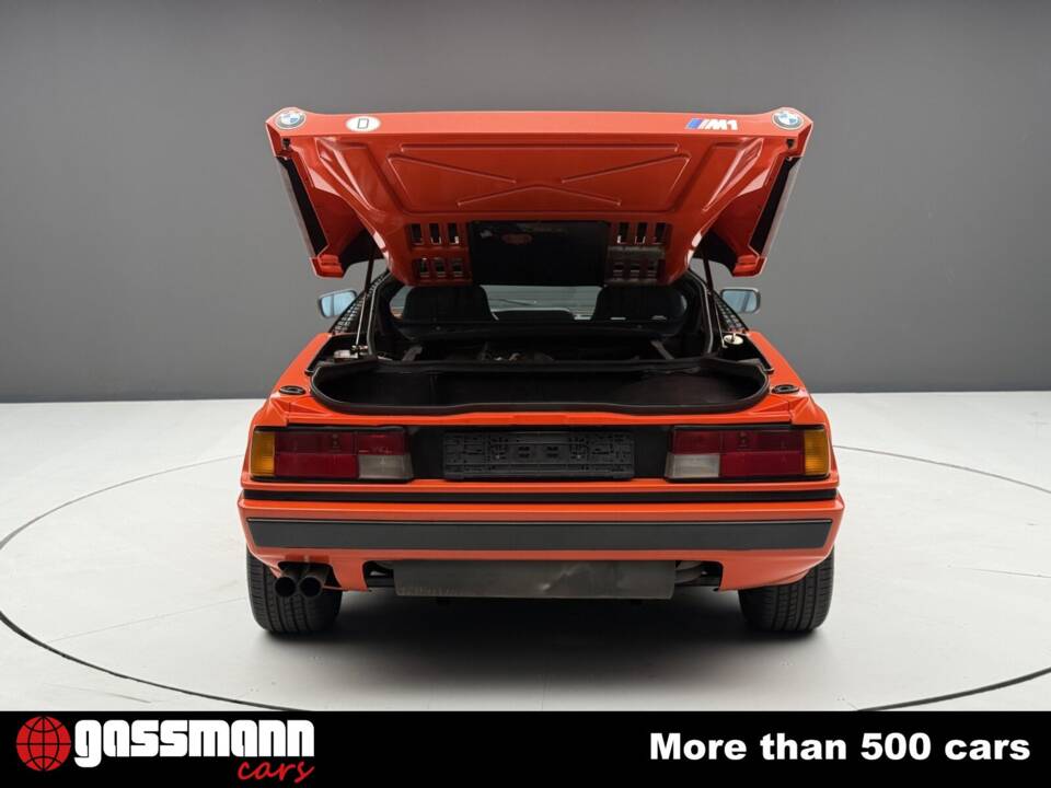 Bild 11/15 von BMW M1 (1981)