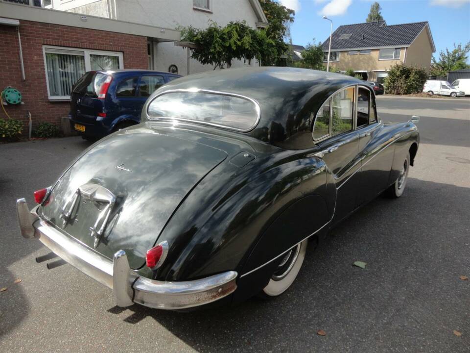 Image 1/21 de Jaguar Mk IX (1958)