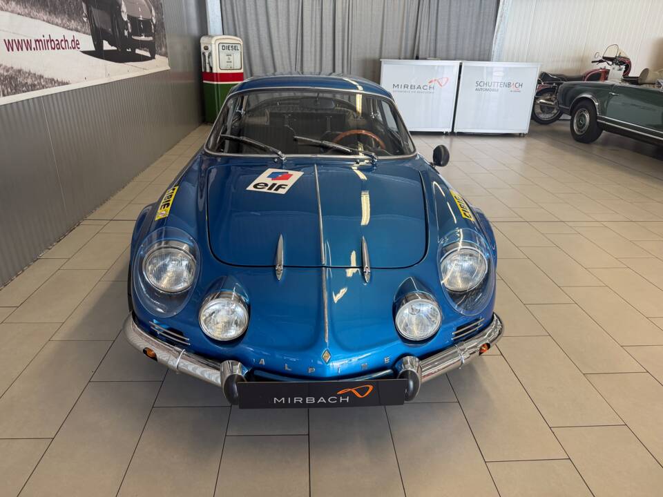 Imagen 4/18 de Alpine A 110 1300 (1975)