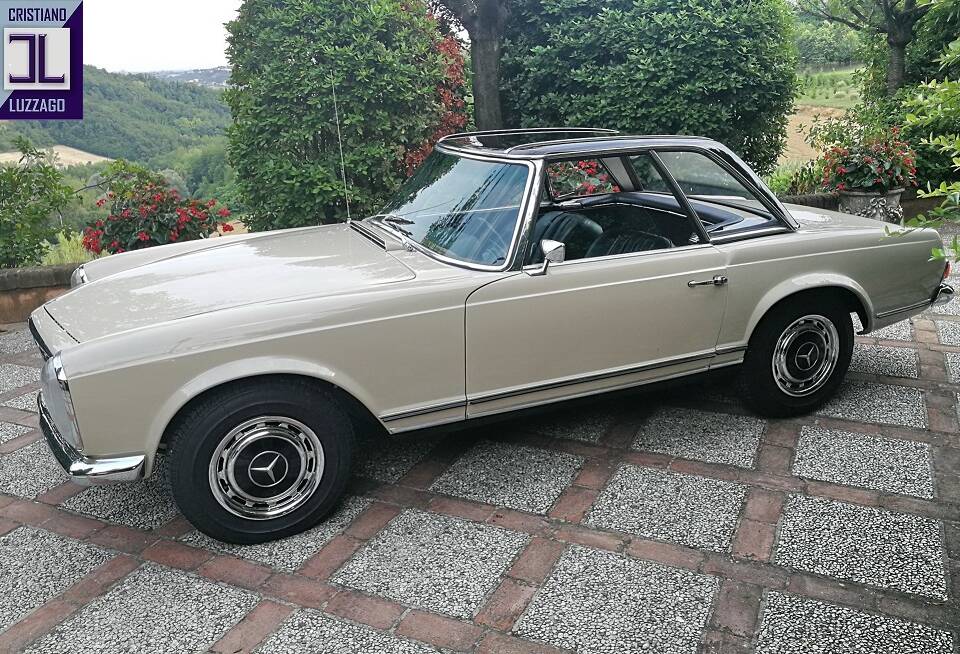 Bild 10/81 von Mercedes-Benz 250 SL (1968)