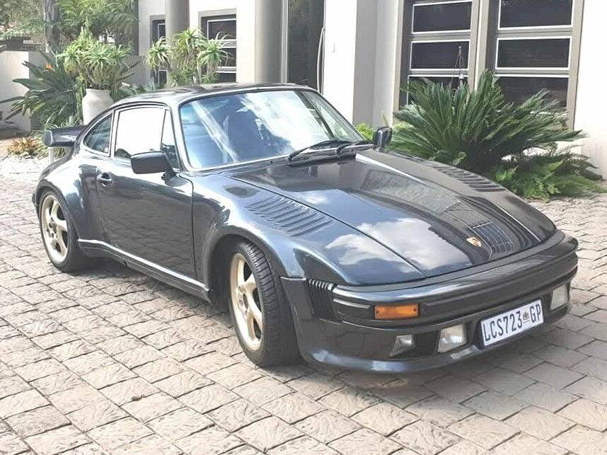 Bild 3/8 von Porsche 911 Turbo 3.3 (1979)