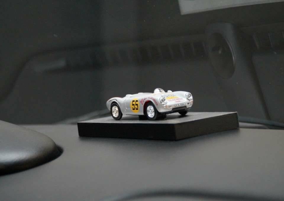 Immagine 23/50 di Porsche Boxster (2003)