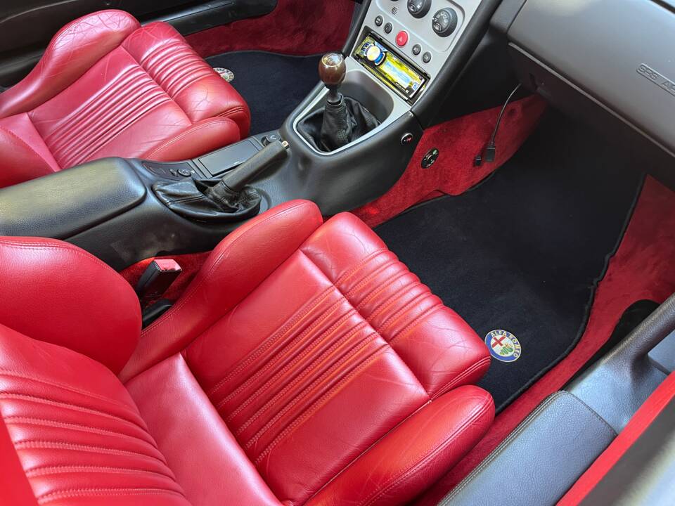 Imagen 17/66 de Alfa Romeo GTV 3.2 V6 24V (2003)