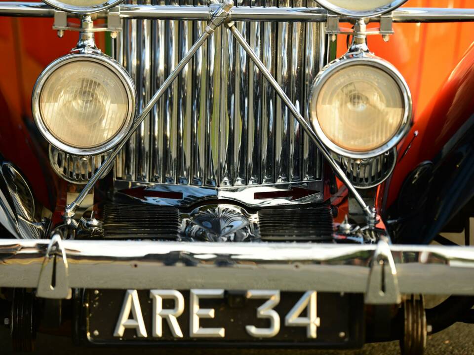 Image 31/50 of Talbot BA 105  Sports Tourer (1934)