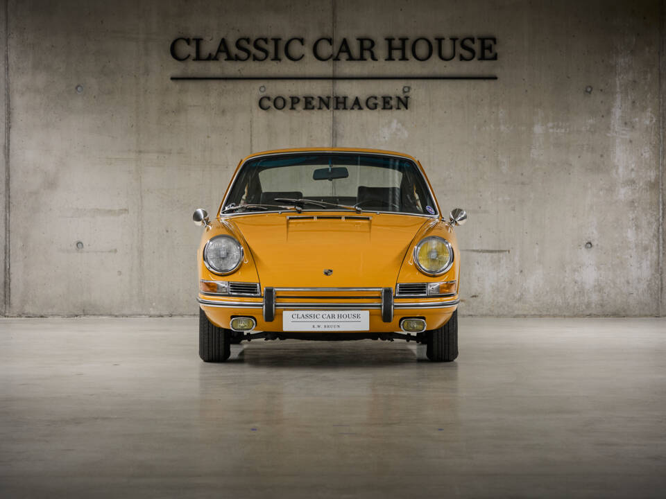 Imagen 8/100 de Porsche 912 (1967)