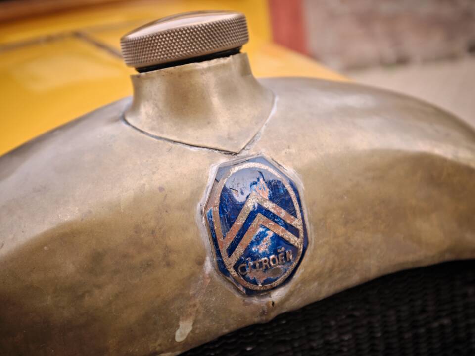 Afbeelding 46/48 van Citroën B 14 (1928)